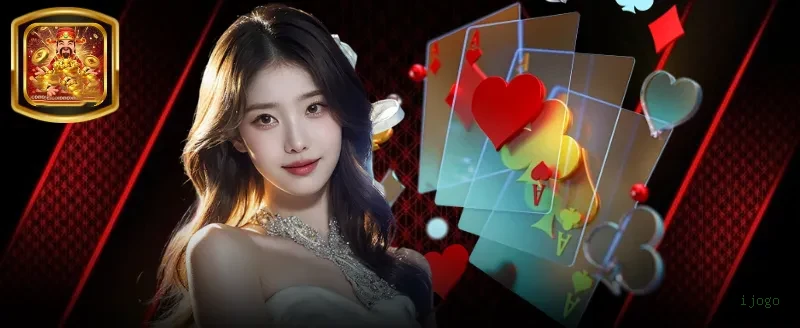 Mesa de Blackjack ijogo