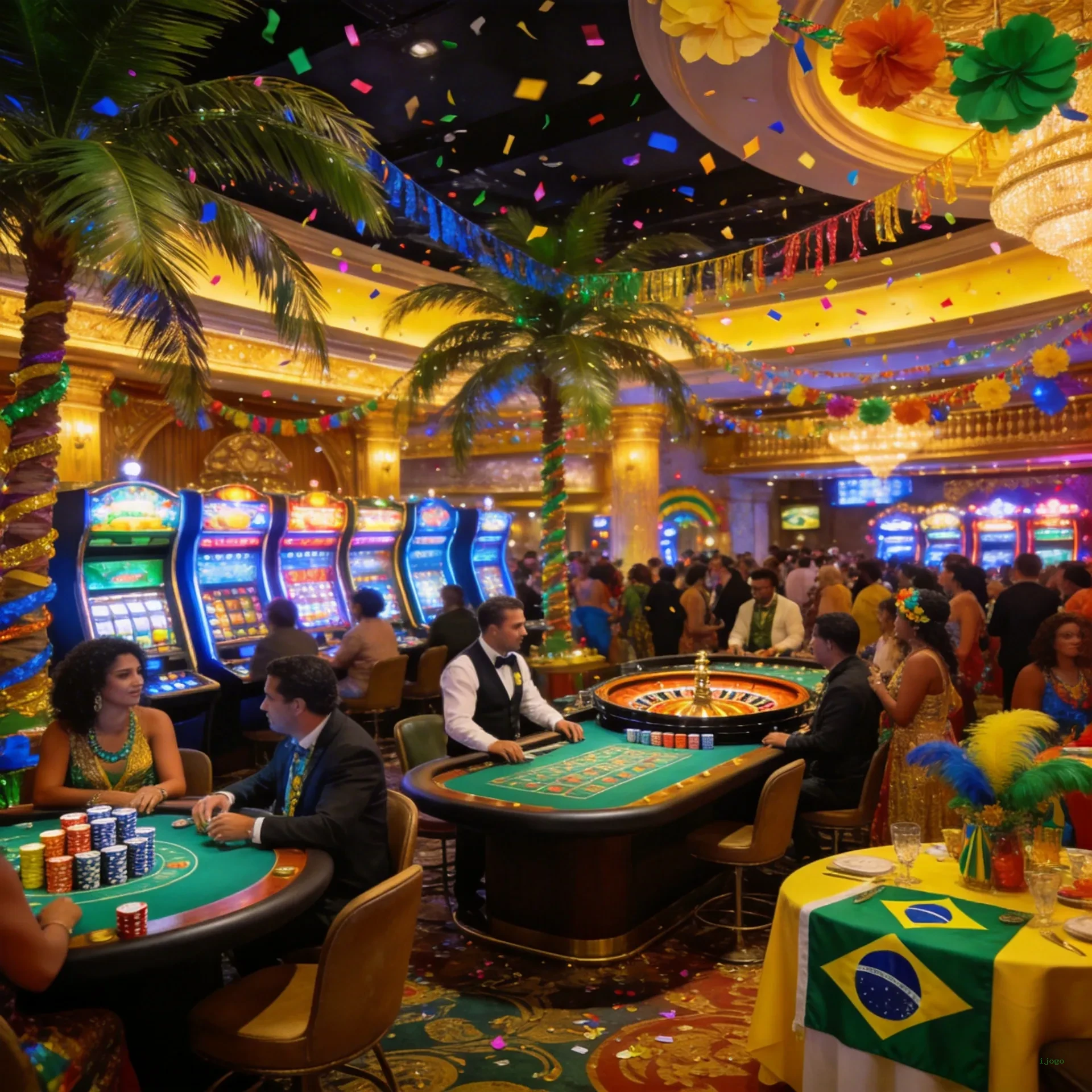 Estatísticas Esportivas ijogo