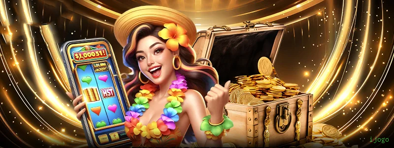 Imagem promocional dos jogos Fortune da ijogo